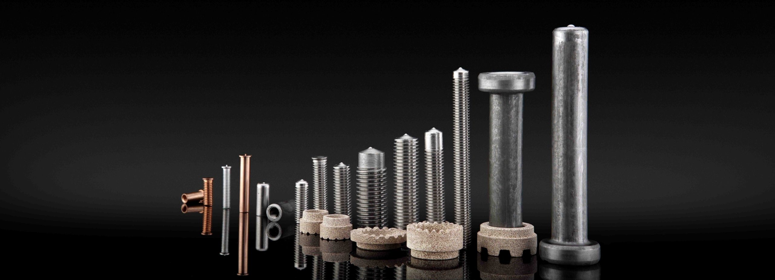 Stud Welding Studs | STUDMASTER®