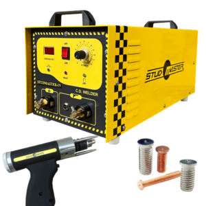 CD Stud Welding Machine Complete Set