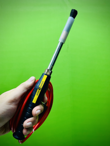 Electro Cleaning Brush