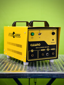 KLEANO Weld Cleaning Machine