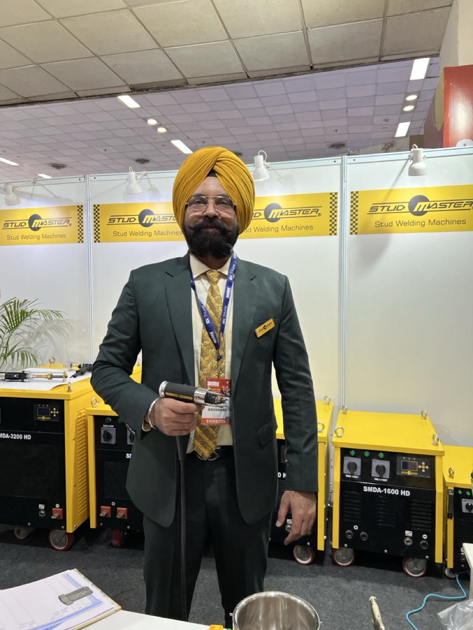 DIRECTOR HARMEET SINGH Sethi